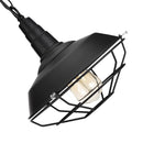 Retro Vintage E27 Fixture Industrial Loft Bar Pendant Light Ceiling Lamp Chandelier