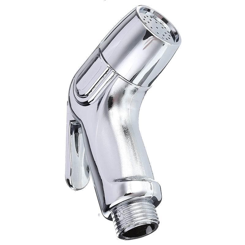 ABS Bathroom Portable Bidet Sprayer Handheld Toilet Bidet Shower Head Sprayer w/ 1.5m Stainless Hose