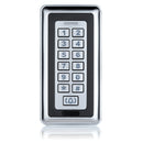 ZKTco ZK-FP881E Metal Touch Access Controller ID Card Password Access Control System Attendance Machine