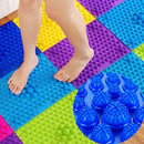 TPE Massage Foot 29*39 Shiatsu Sheet Presser Foot Massage Pad  Blood Circulation Health Tools