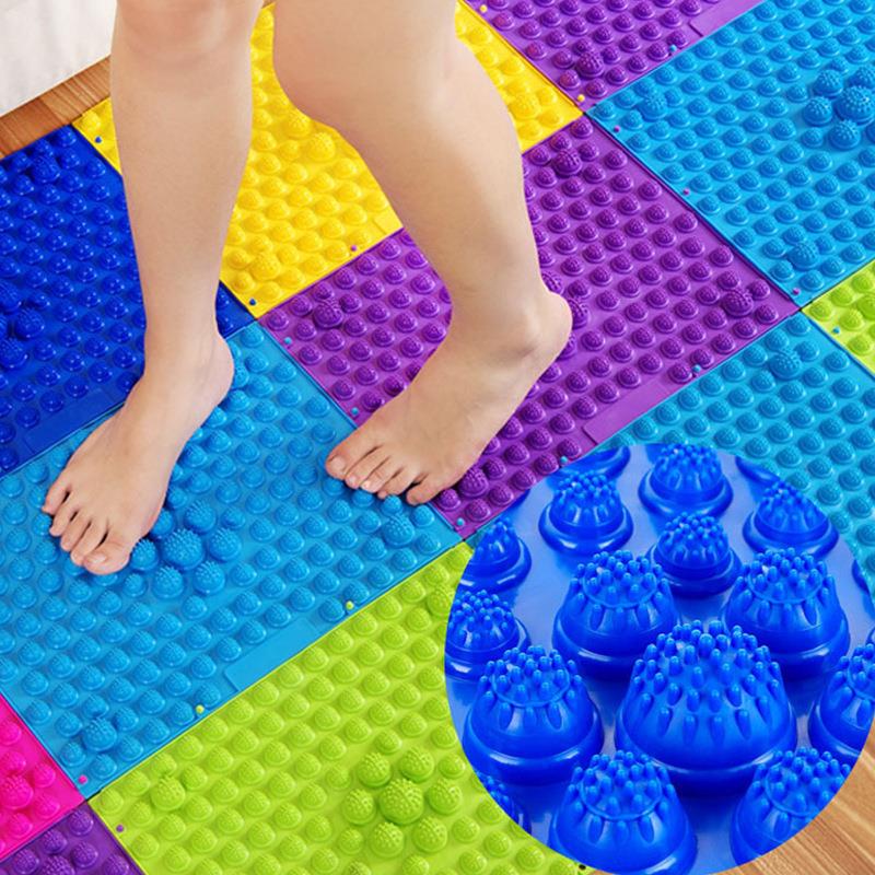 TPE Massage Foot 29*39 Shiatsu Sheet Presser Foot Massage Pad  Blood Circulation Health Tools