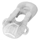 Nursing Breastfeeding Baby Support Cushion Baby Breast Feeding Pillow Adjustable