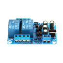 Speaker Power Amplifier Board Protection Circuit Dual Relay Protector Support Startup Delay and DC Detection