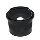 Lightdow Universal 52MM 0.35X Extension Fisheye Super Wide Angle Macro Lens for DSLR Camera