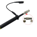 Cleqee P4250 1PCS Oscilloscope Probe 100:1 250MHz 2KV Withstand High Voltage For Oscilloscope