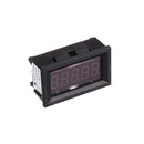 DC 4V-30V 0.36 Inch 5 Digit Mini LED Display Digital Voltmeter Voltage Detector Panel Meter High Accuracy 3 Wires