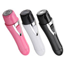 4 in 1 Rechargeable Women's Painless Eyebrow Facial Body Removal Trimmer Shaver