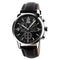SKMEI 9070 Fashion Men Quartz Watch Casual Steel Business Wristwatch
