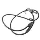 IPRee Elastic Bungee Shock Cord Strap Camping Stretch Plastic Hook Car Luggage Tent Kayak Rope Tie