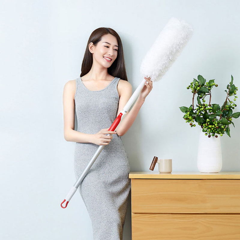 YIJIE YB-04 Adjustable Duster Brush Dust Cleaner Static Anti Dusting Furniture Window Cleaning Brushes