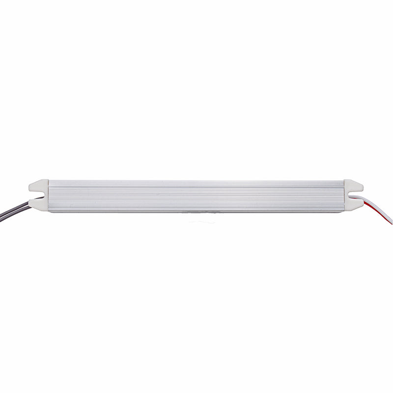 AC180-240V to DC12V 2A 25W Ultra-thin Lamp Box Switching Power Supply 188*17*17mm