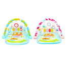 5 In 1 Baby Infant Gym Activity Floor Play Mat Piano Musical Educational Baby Playing Mat