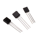 3pcs DIY Electronic Kit Set Metal Detector Electronic Detector Parts DIY Soldering Practice Board for Skill Competition