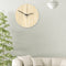 Loskii CC040 Creative Wall Clock Mute Wall Clock Quartz Wall Clock For Home Office Decorations