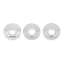 6m S/M/L Dental Orthodontic Elastic Ultra Power Chain Rubber Band Teeth Care Tools