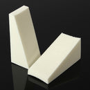 Nail Art Decoration Tools Transfer Template Polish Sponges DIY Changeable Stamper Design