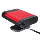 12V 150W Car Electric Heater Fan Two In One Glass Defroster Air Purifier Car Heater