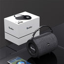 OneDer V3 HiFi Wireless bluetooth Speaker Stereo TF Card AUX Portable Outdoor Speaker with Mic