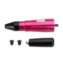 Drillpro Upgraded Electric Riveter Nut Guns Cordless Riveting Tool Metal Drill Adapter