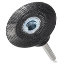 2 Inch Sanding Polishing Disc Pad Holder With 1/4 Inch Shank For Rotary Tool