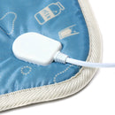 Waterproof Pet Dog Cat Mat Electric Heating Pad 220V 20W 4 Timings Winter Warmer