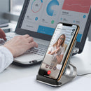 KUULAA 10W 7.5W 5W Fast Charing Qi Wireless Charger Dock Station Phone Holder For iPhone 8Plus XS 11 Pro Huawei P30 Pro Mate 30 5G Xiaomi Mi9 9Pro 5G