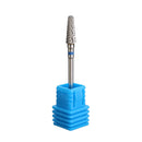 Carbide Cylinder Electric Nail Drill Bits File Cuticle Clean Burr Salon Polish Manicure Pedicure