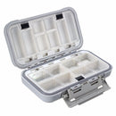 Waterproof Compartments Fly Fishing Lures Case Hooks Box Fishing Accessories