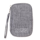 Multifunction Digital Storage Bag Travel Cable Bag USB Charger Earphone Organizer