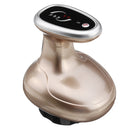 Electric Cupping Guasha Scraping Heat Massager Negative Pressure Therapy