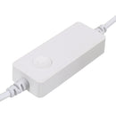 LUSTREON Smart WiFi APP Wireless Controller for RGB LED Strip Light Works with Amazon Alexa DC12V