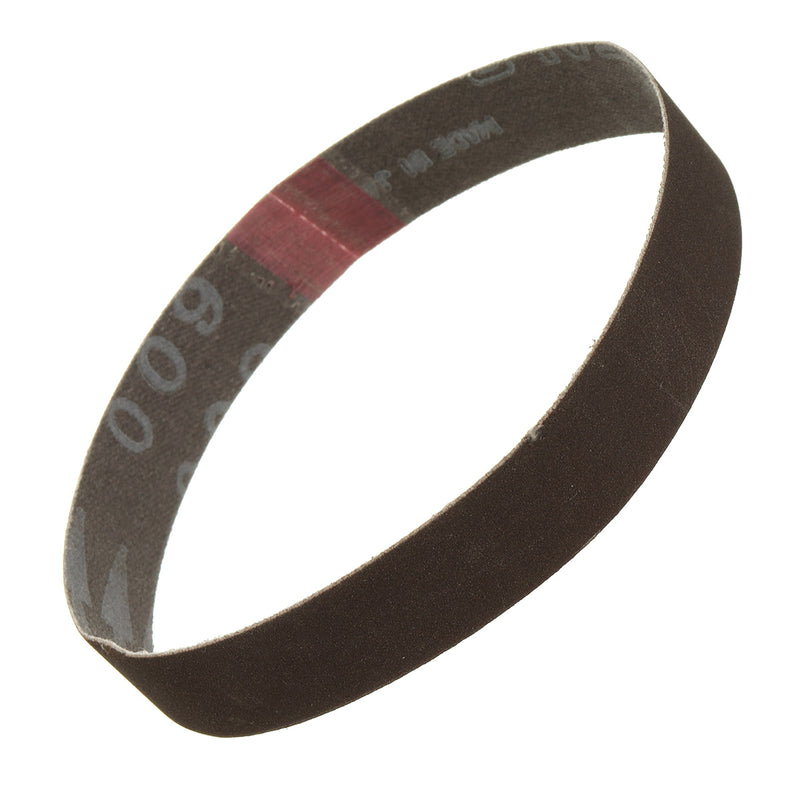 18.8x310mm Sanding Belt 180/320/600/1000 Grit Aluminium Oxide Abrasive Sanding Belt