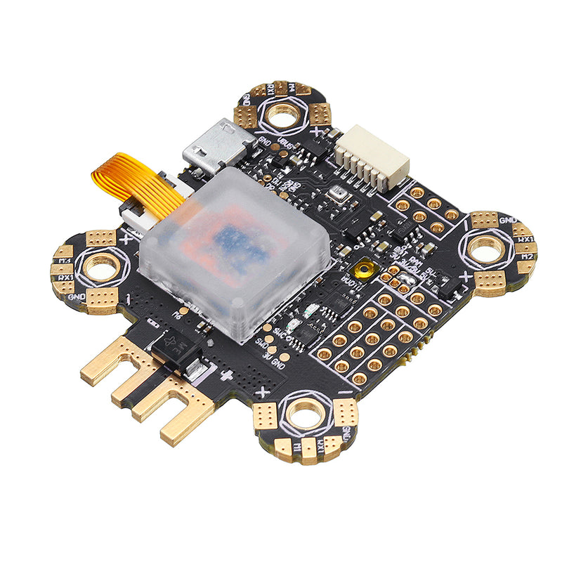 F4 Pro V4 Flight Controller F4+OSD+PDB For FPV RC Mini Racing Airplanes Quardcopter Spare Parts