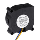 Creality 3D 40*40*20mm DC24V 0.1A 7600 RPM High Speed DC Brushless 4020 Blower Nozzle Cooling Fan For CR-10S PRO 3D Printer