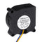 Creality 3D 40*40*20mm DC24V 0.1A 7600 RPM High Speed DC Brushless 4020 Blower Nozzle Cooling Fan For CR-10S PRO 3D Printer