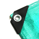 PE 33.6m/9.811.8ft Outdoor Waterproof Camping Tarpaulin Field Camp Tent Cover Car Cover Canopy