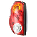 Car Rear Left Tail Light Lamp Red Lens with No Bulb For Mitsubishi L200 Pickup 2006-Up