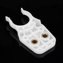 ER20 Collet Holder Clamp ISO20 Claw Tool Holder Clamp for CNC Machine