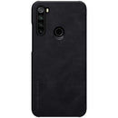 For Xiaomi Redmi Note 8T NILLKIN Flip Shockproof Card Slot Holder Full Cover PU Leather Vintage Protective Case