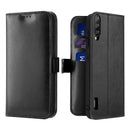 DUX DUCIS KADO Multi-card Slot Holster Flip Magnetic With Wallet Card Slot Protective Case for Xiaomi Mi A3 / Xiaomi Mi CC9e 6.088 inch