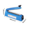 300W 200mm Impulse Heat Sealer Electric Plastic Poly Bag Sealing Machine