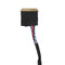 40P 1CH 6-bit I-PEX20453 IPEX 20455 Notebook LED LCD LVDS Screen Cable 0.5 Pitch Driver Board