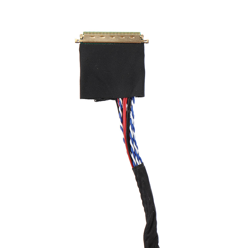40P 1CH 6-bit I-PEX20453 IPEX 20455 Notebook LED LCD LVDS Screen Cable 0.5 Pitch Driver Board