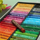 50 Colors Crayon Non-toxic Oil Pastels Drawing Pen Artists Mechanical Drawing Paint
