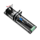 Four Wire Battery Test Rack Battery Clamp 10A With Terminal 26650 18650 AA AAA