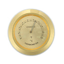 Motorcycle Handlebar Thermometer Dial Waterproof Temp Gauge