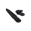 Display Opening Wheel Repair Tool Kit for iMac 21.5inch 27inch Nonslip Handle with 4pcs Replacement Carbon Fiber Wheels