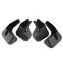 Mud Flaps Splash Car Mudguards For Nissan Almera G11 Russia Version Sylphy