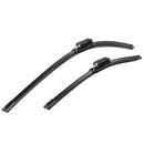 Pair 26''+19'' Front Windscreen Wiper Blades For Ford Mondeo MK4 2007-2014