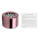 Creative Jewelry Box Girls Rings Storage Organiser Display Holder Travel Case